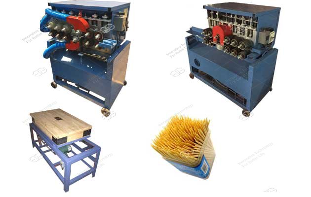 Wood Toothpick Production Line|Wood Toothpick Making Machine Price