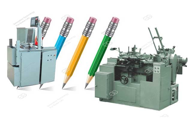 Paper Pencil Production Line|Waste Paper Pencil Making Machine