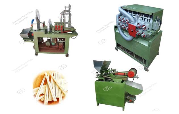 chopstick production line