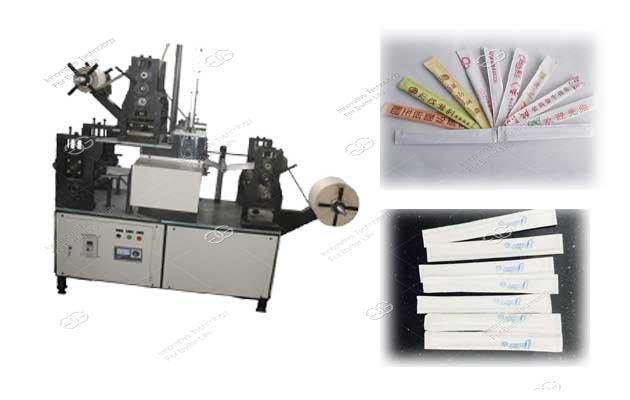 one-off chopsticks bags packaging machinery
