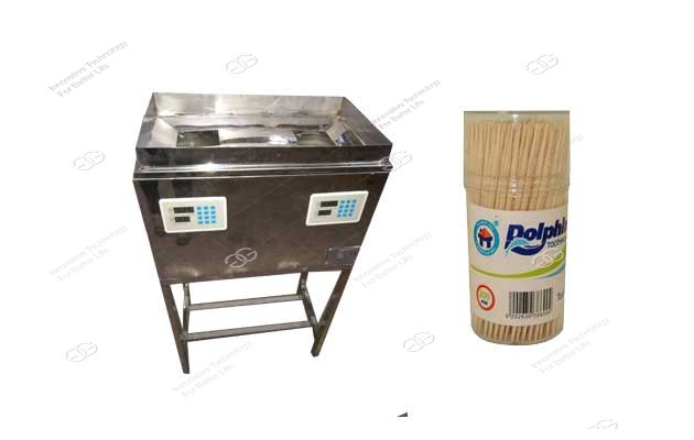 toothpick bottle packing machine price