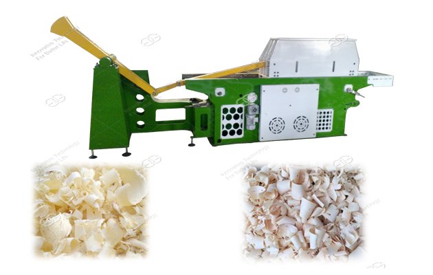 Automatic Wood Shaving Machine For Commercial Use